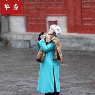 古风模特