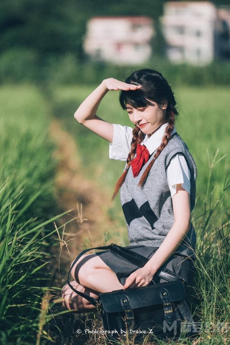 日系模特