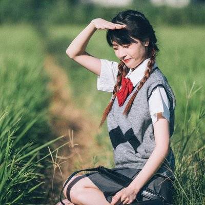 日系模特