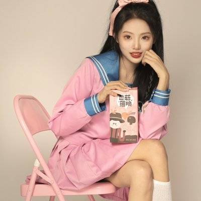和服模特