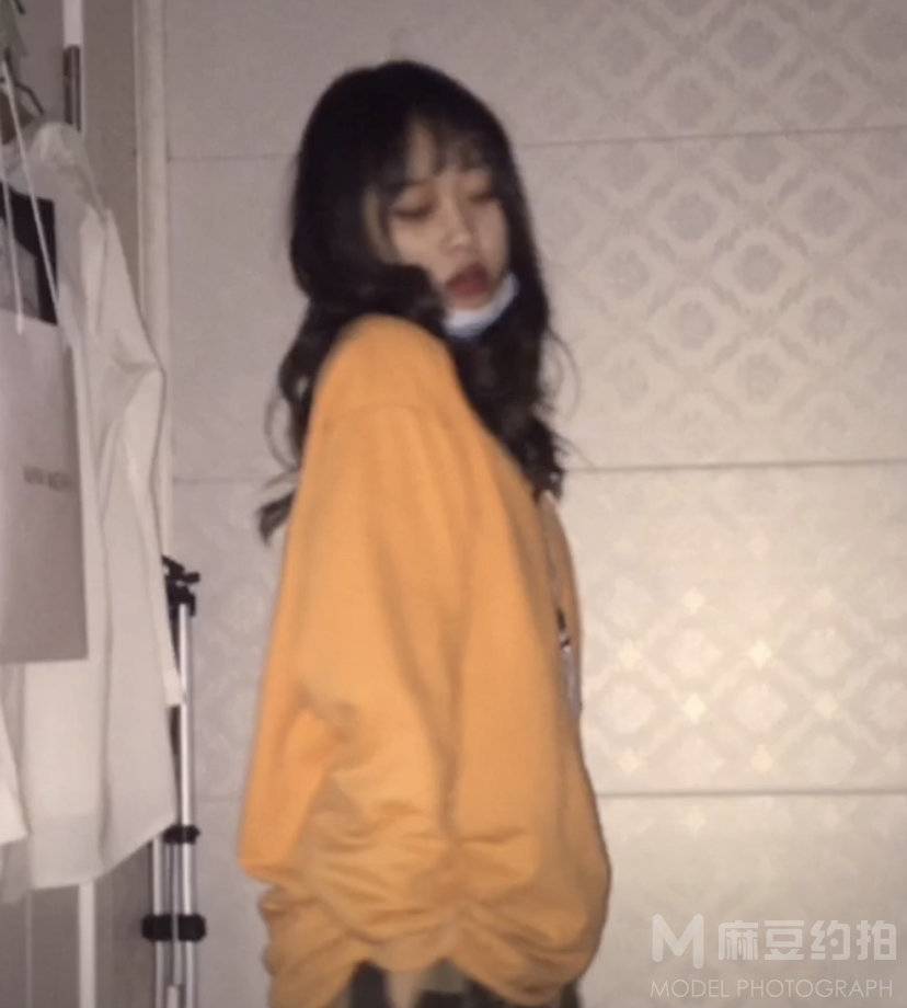 复古模特