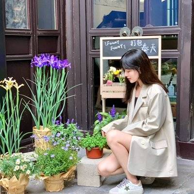 淘宝模特