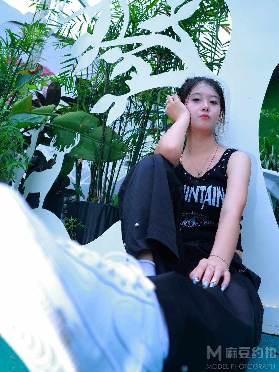 欧美模特