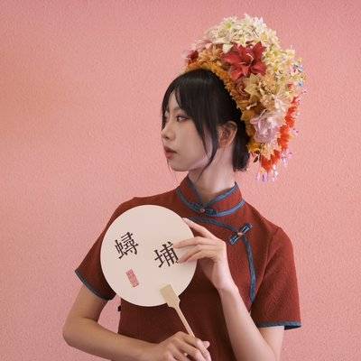 日系模特