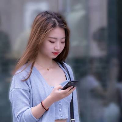 纪实模特