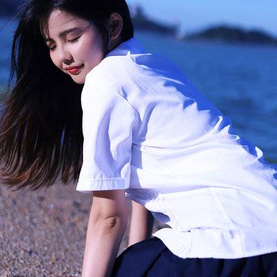 日系模特