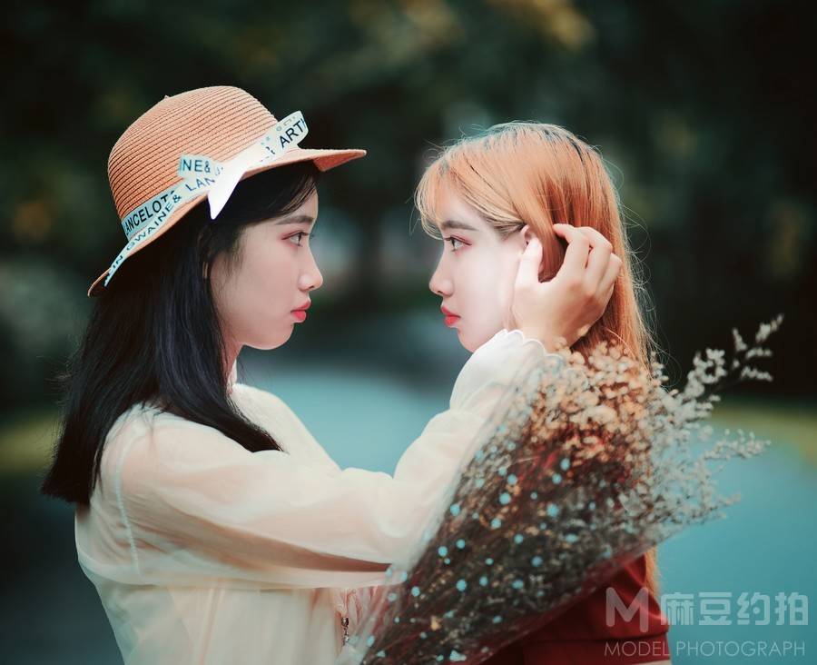 私房模特