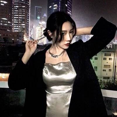 商务模特