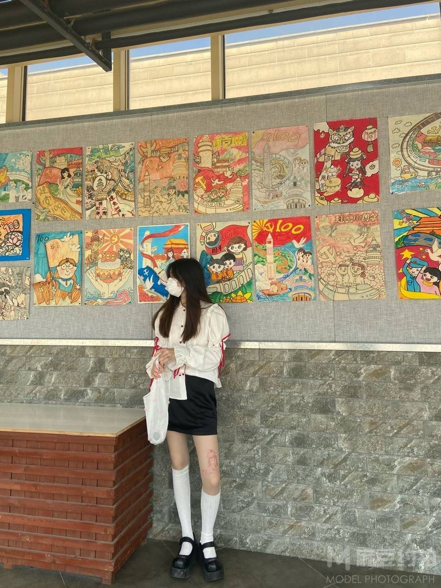 淘宝模特