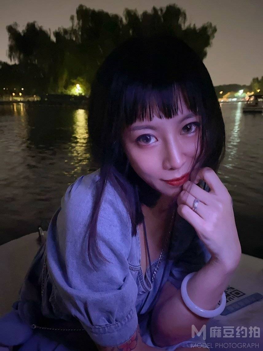 旗袍模特
