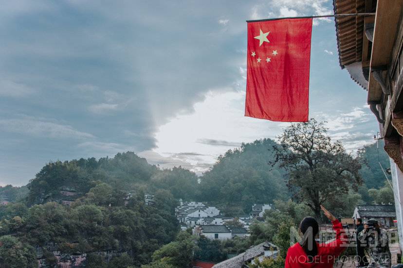 纪实模特