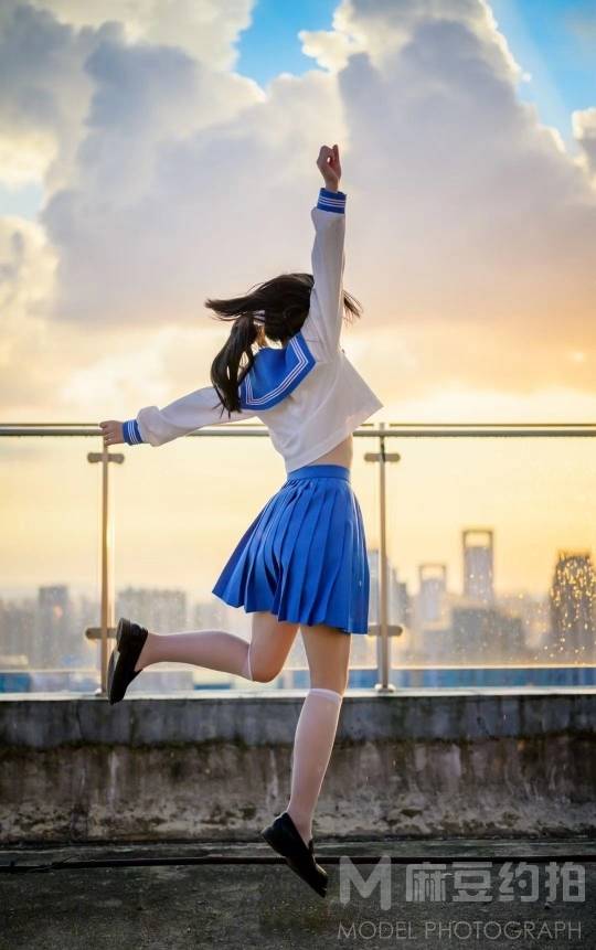 日系模特