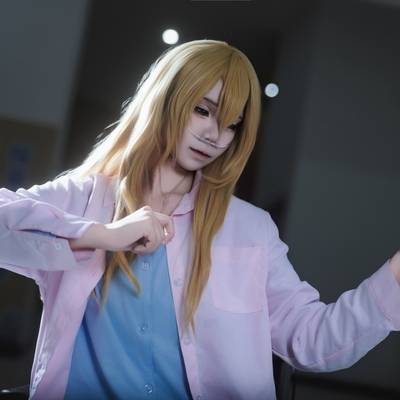 cosplay模特