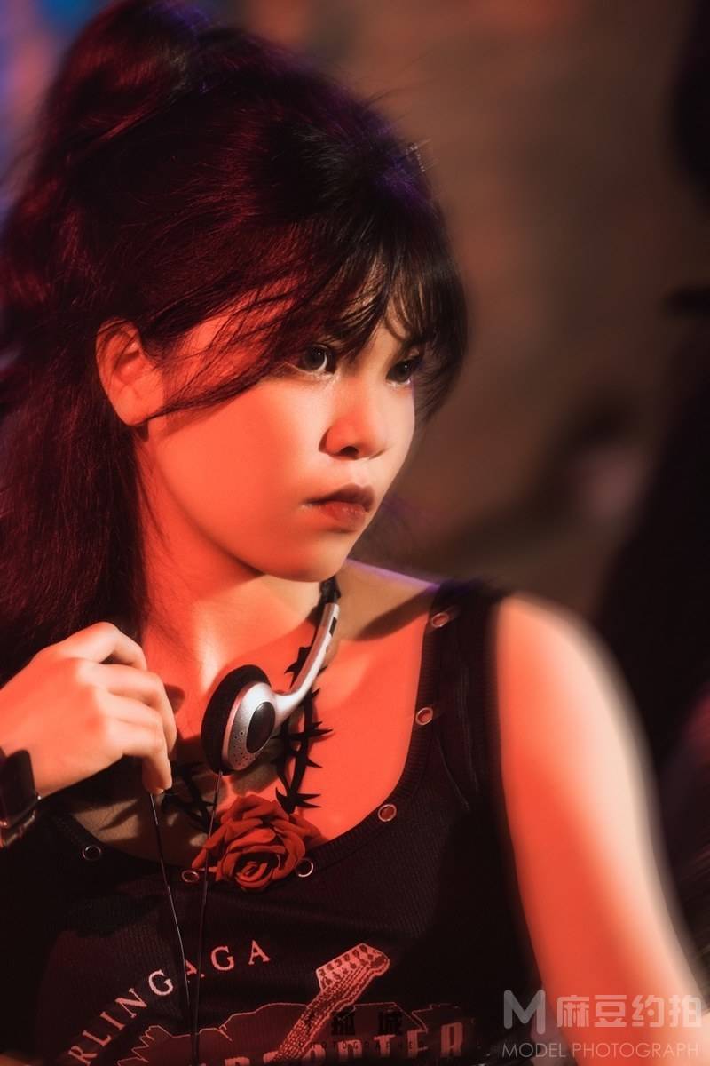 欧美模特