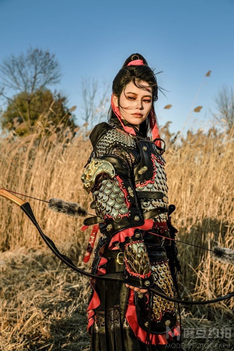 cosplay模特