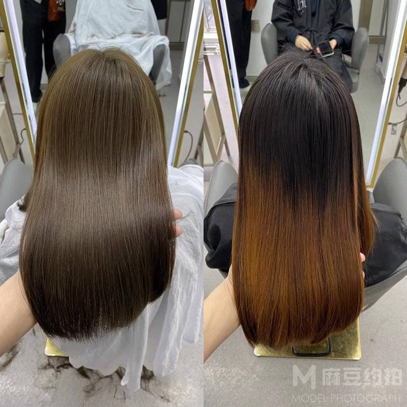 胶片模特