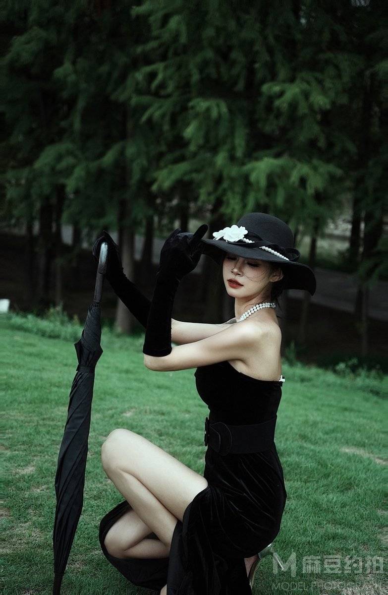 欧美模特