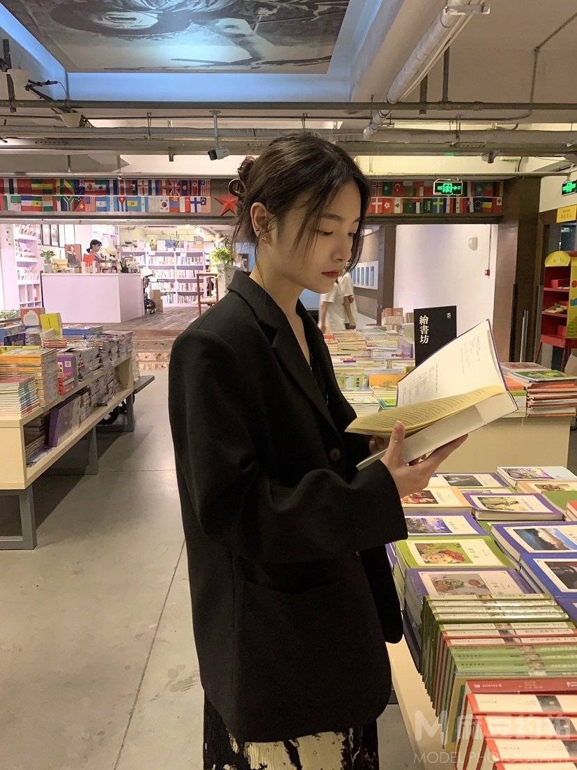日系模特