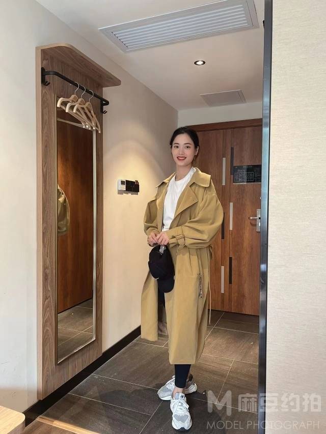 民国模特