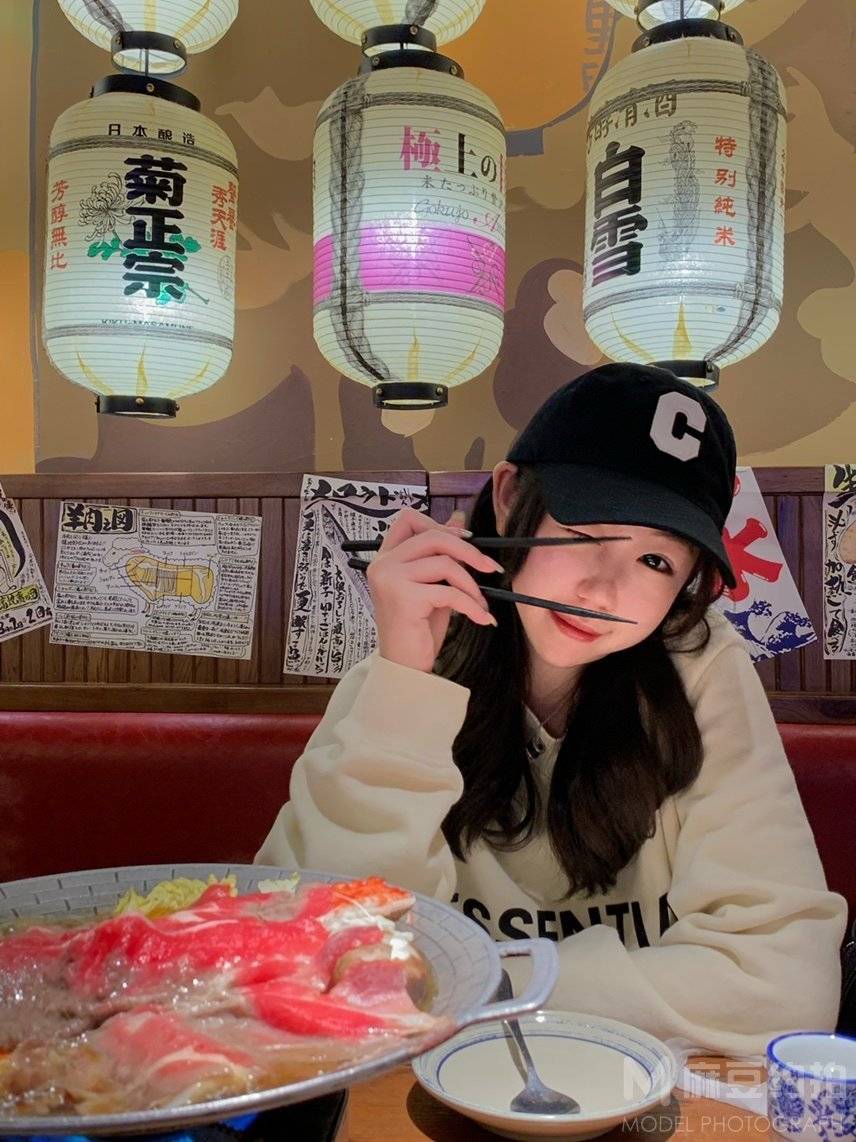 淘宝模特