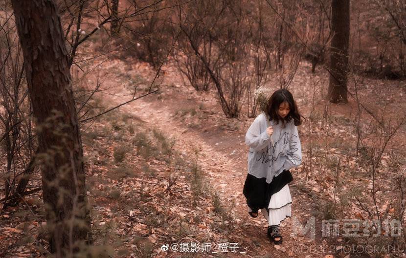 日系模特