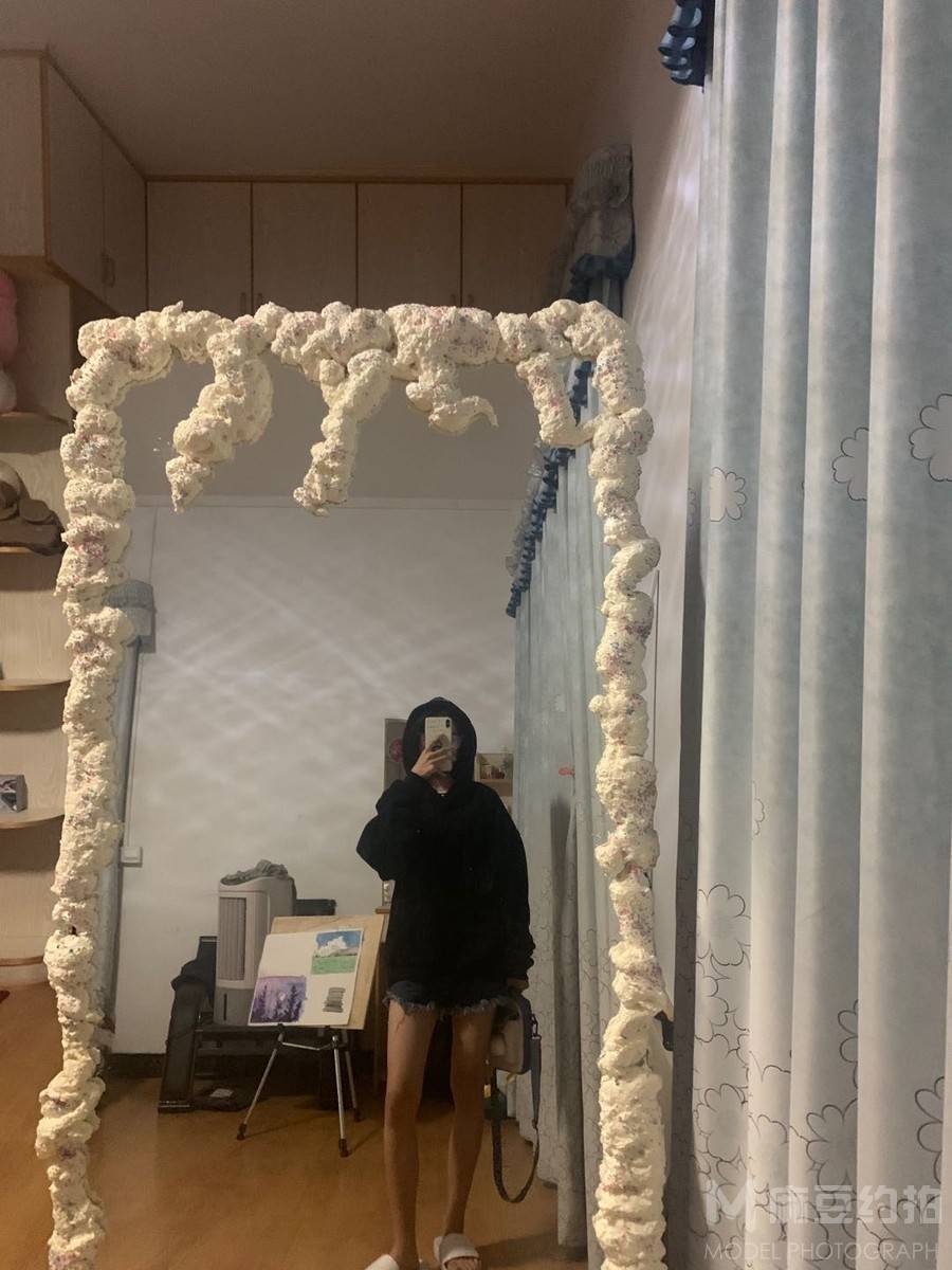 淘宝模特