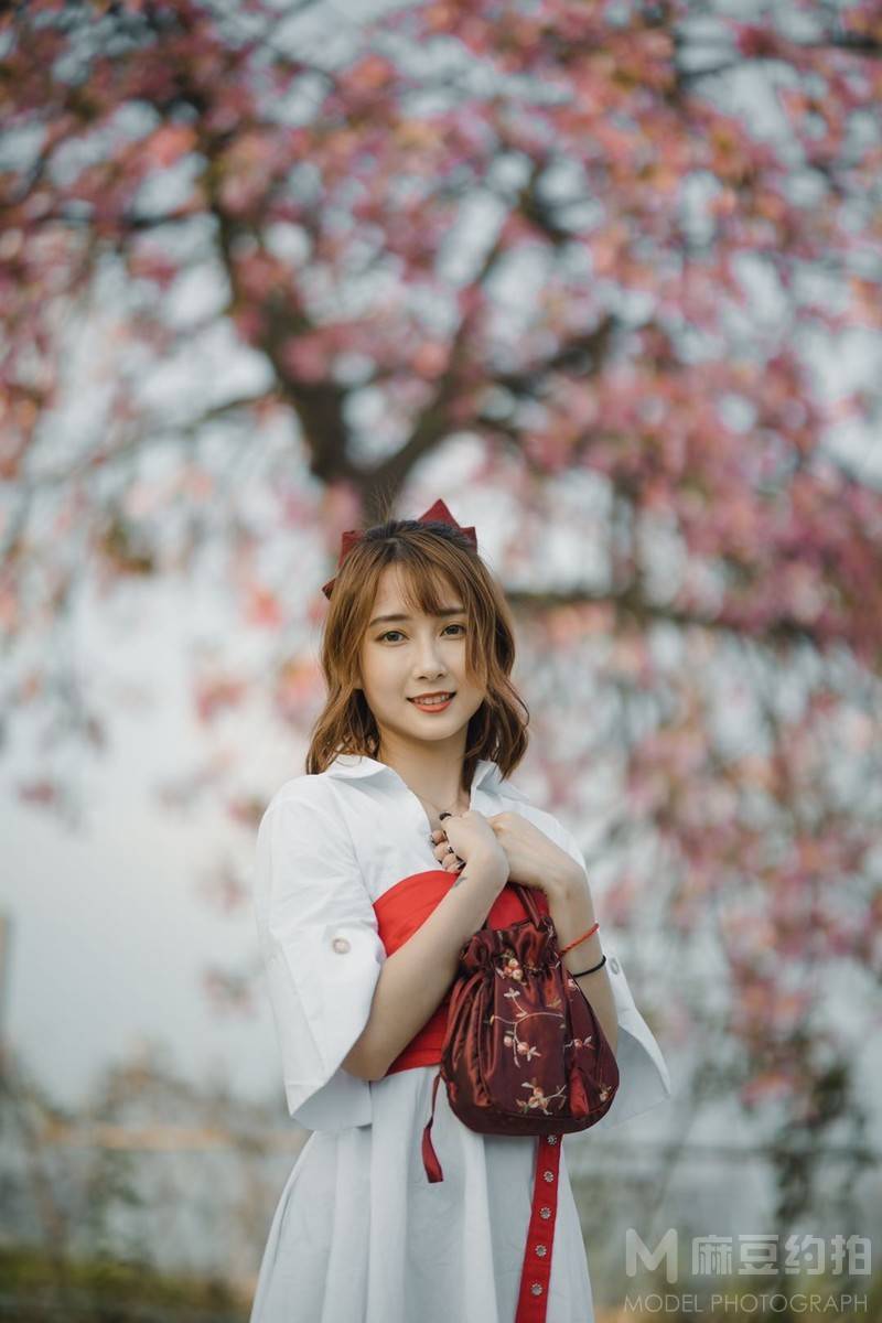 和服模特
