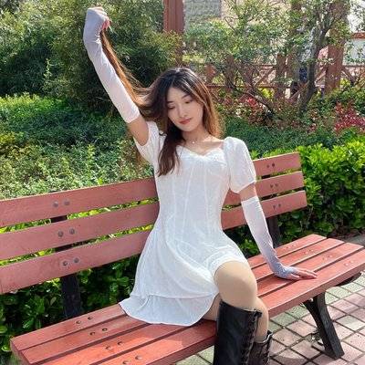 旗袍模特
