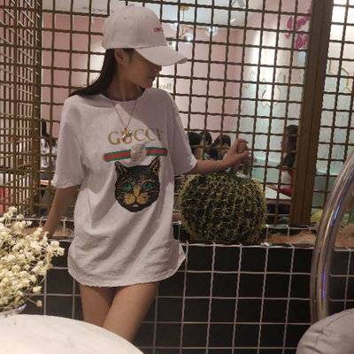 旗袍模特