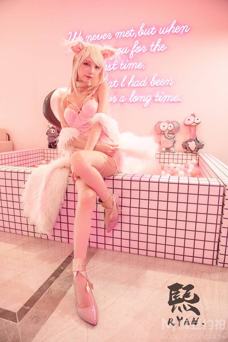 cosplay模特