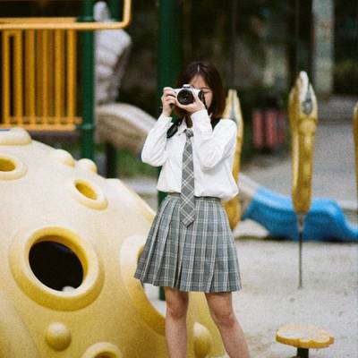 胶片模特