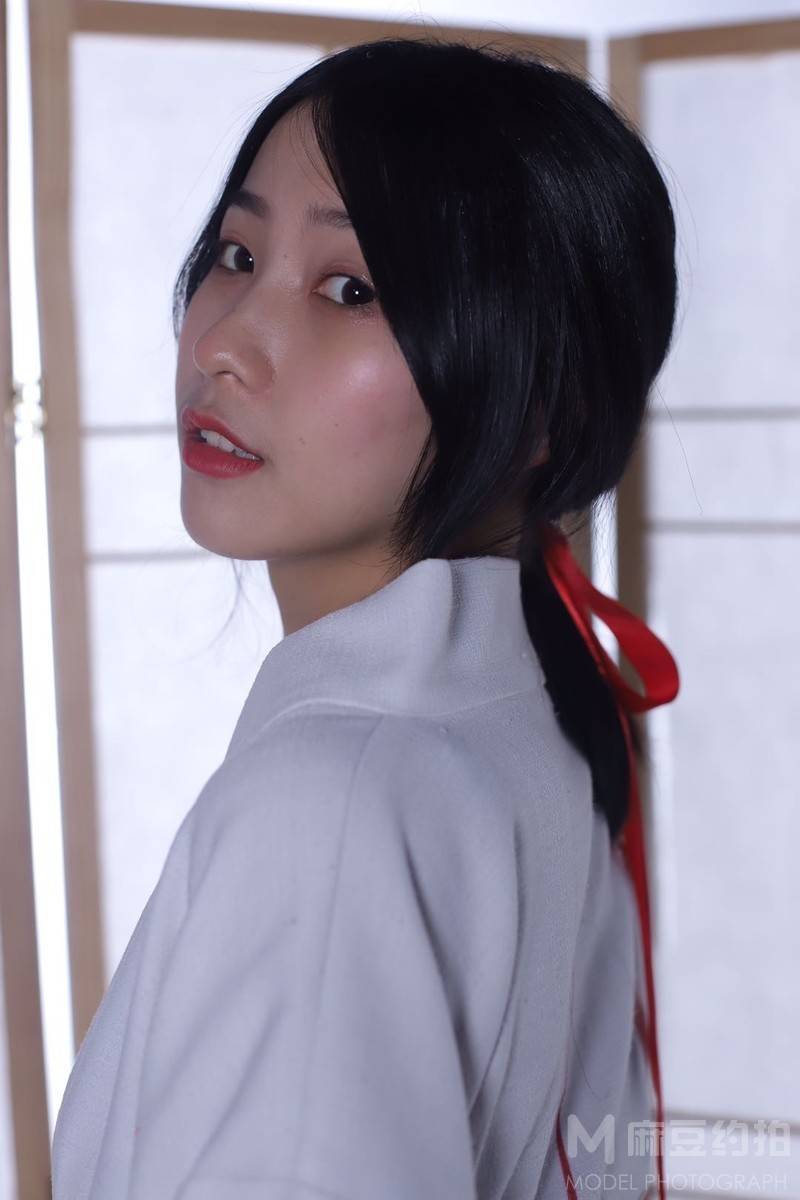 日系模特