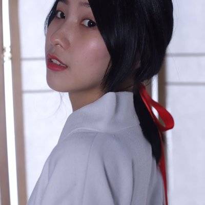 日系模特
