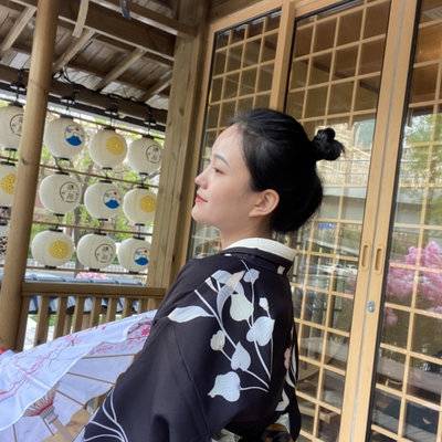 和服模特