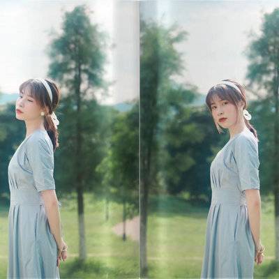 淘宝模特