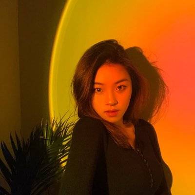 胶片模特