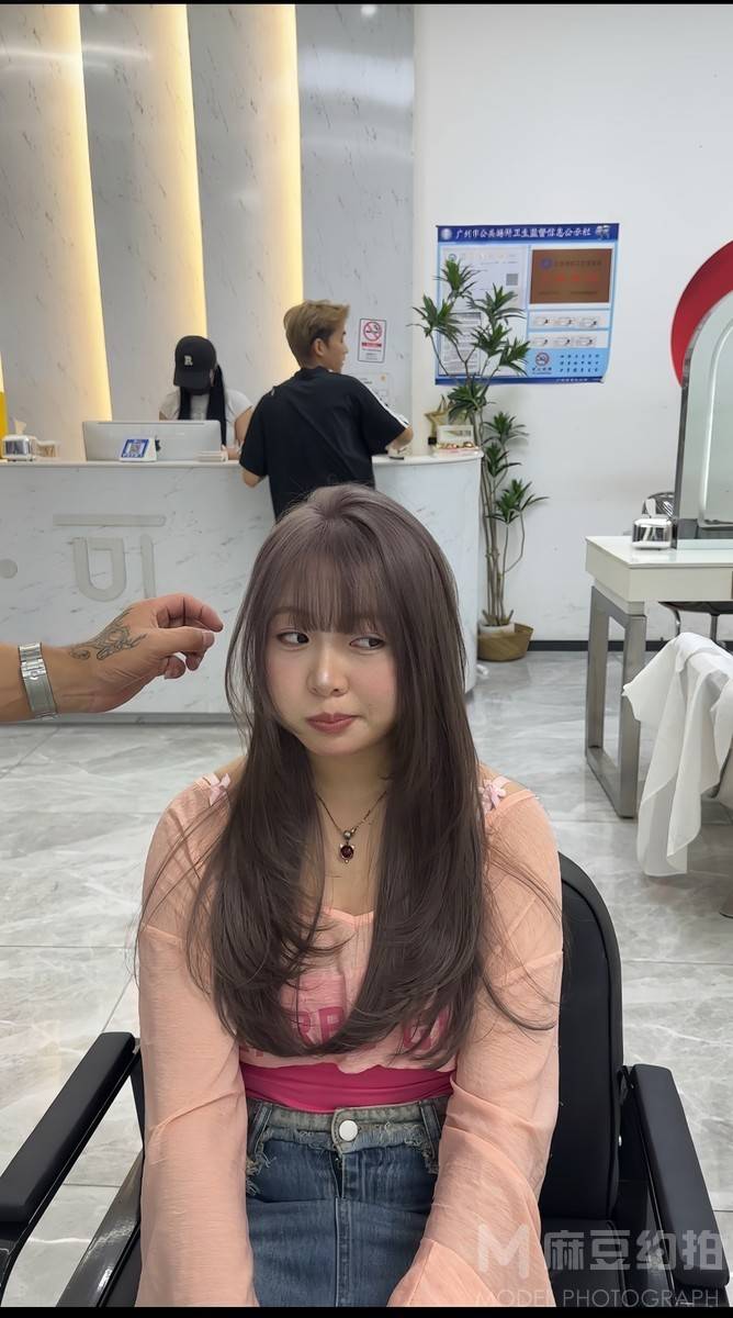 日系模特