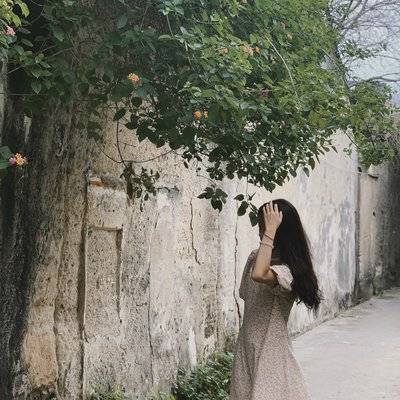 旗袍模特