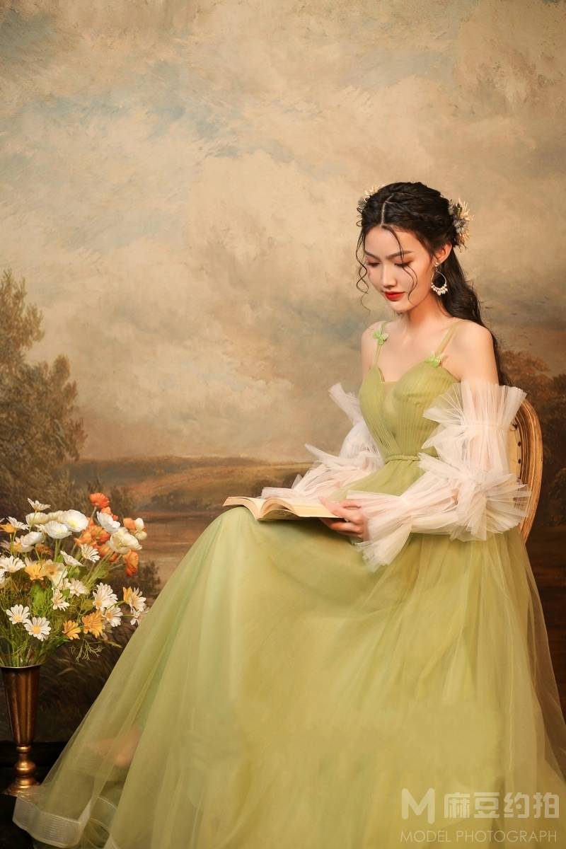 欧美模特