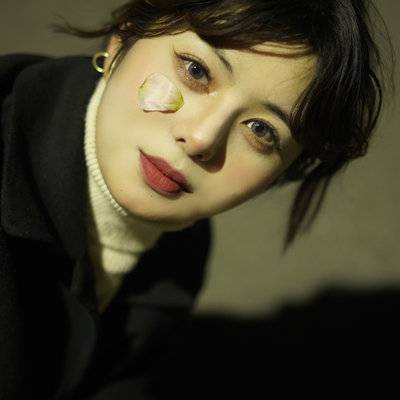 日系模特