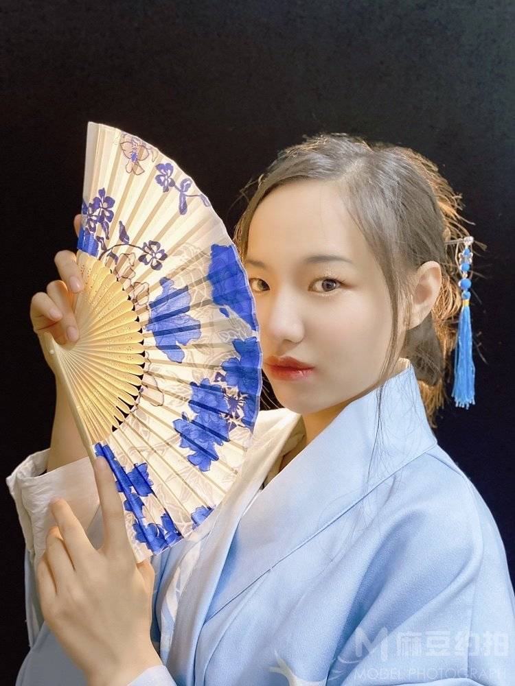 和服模特