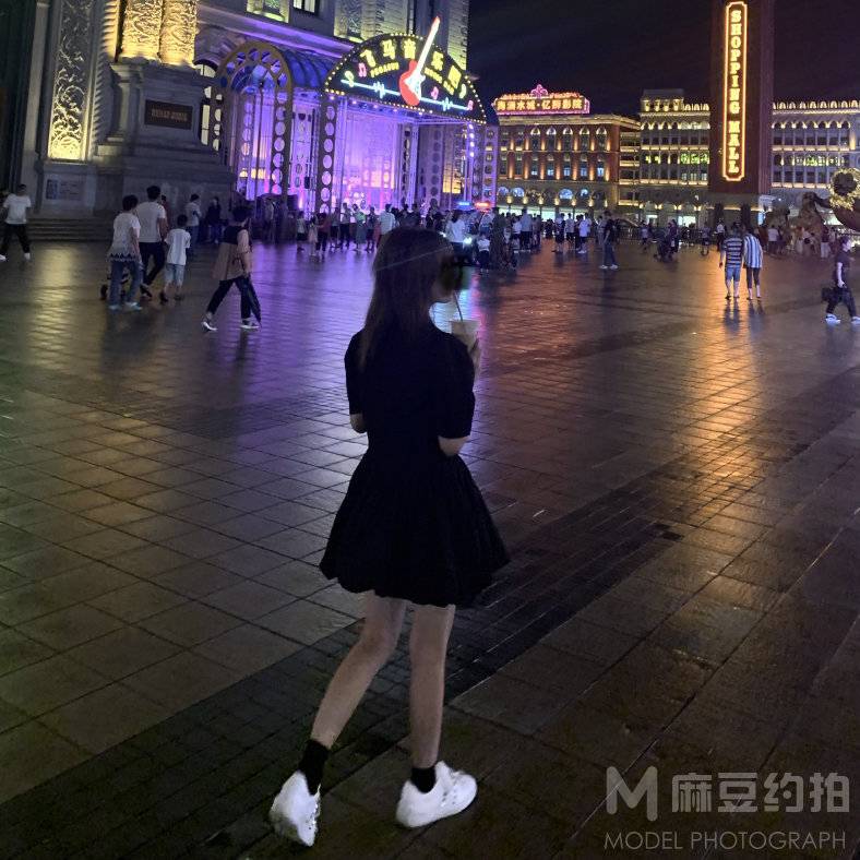 淘宝模特