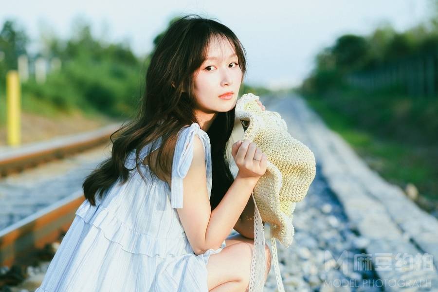 胶片模特