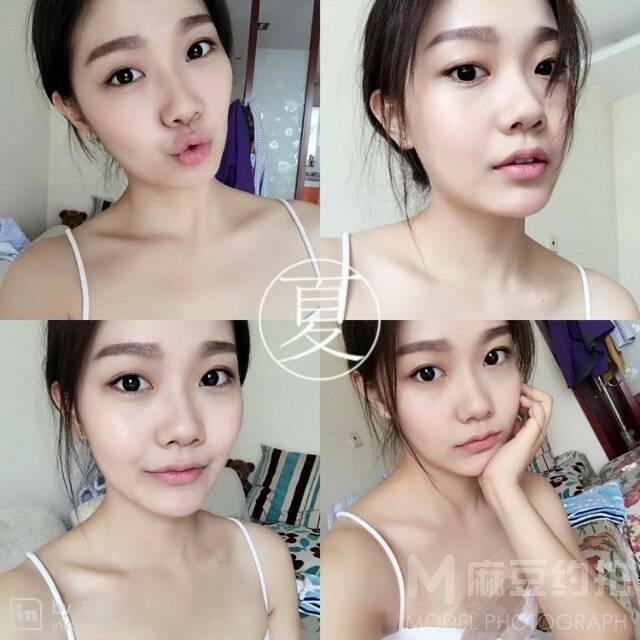 私房模特