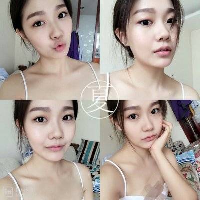 私房模特
