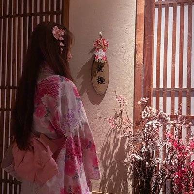 复古模特