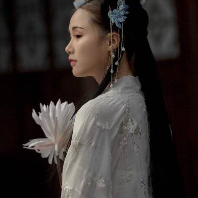 古风模特