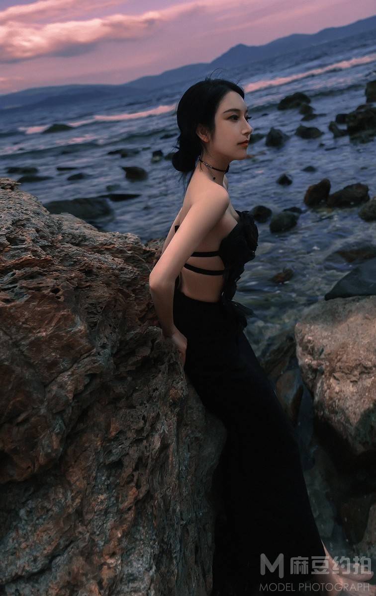 胶片模特