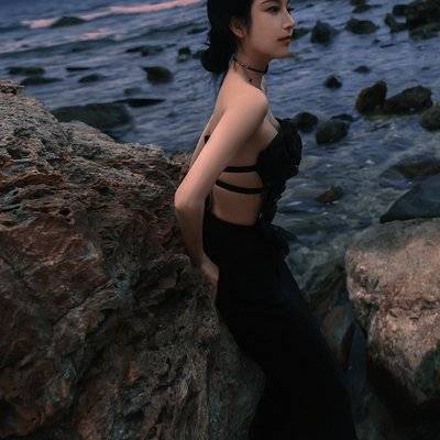 胶片模特