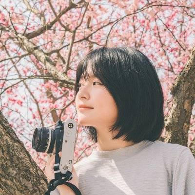 日系模特